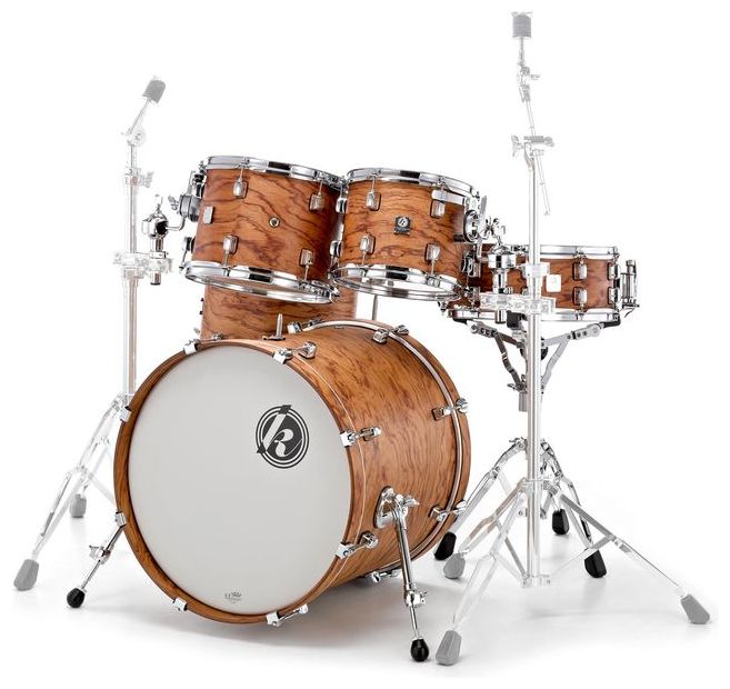 Kirchhoff Artist 5000/20 Shell -Bubinga